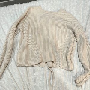 Lucky brand sweater